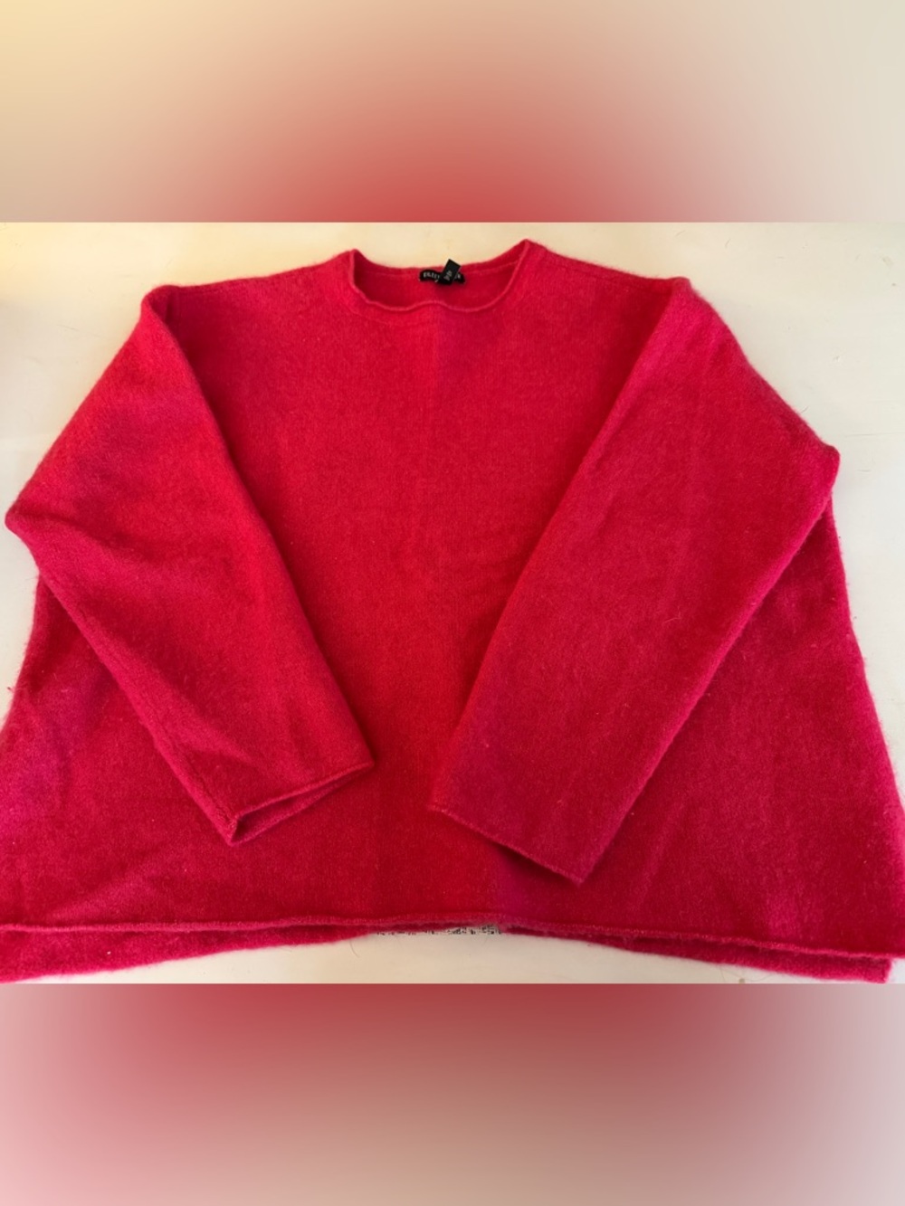 Eileen Fisher Cashmere Bliss  Women's Sweater